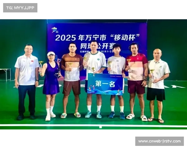 力盛体育助力万宁公开赛打造职业赛事与城市融合共赢新典范